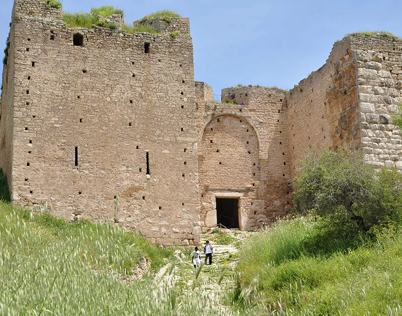 Acrocorinth