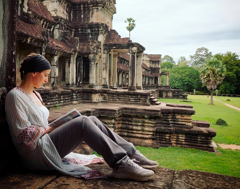 Angkor Temples