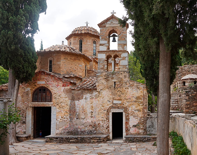 Kaisariani Monastery